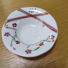 桜柄　胡窯　有田焼　小鉢