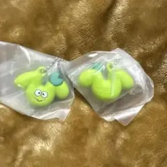 カプセルトイ　けろけろけろっぴ　2個セット