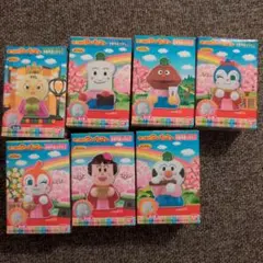 あつまれアンパンマン　ひな祭り　7種類