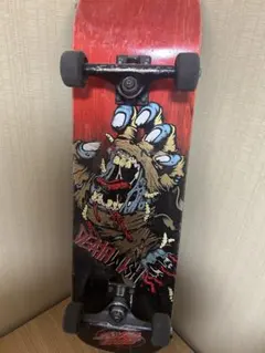 2026年最新】SANTA CRUZ スケートボードの人気アイテム - メルカリ