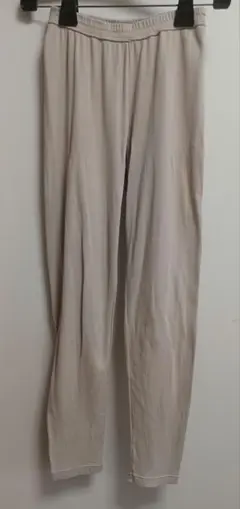 無印良品　スウェットジョガーパンツ　ゆったりレギンス　廃盤
