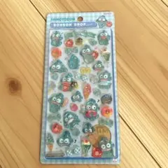 正規品　ボンボンドロップシール　サンリオ　　第二弾　ハンギョドン