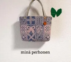 ◆トートバッグ【227】 ミナペルホネン＊ハンドメイド◆