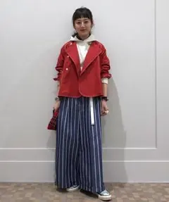 いりごま様　ビームスボーイ　ブルゾンのサムネイル