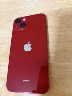 2026年最新】iphone13 本体 128 レッドの人気アイテム - メルカリ