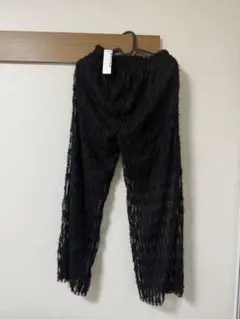 柄パンツ