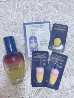 L'OCCITANE イモーテルオーバーナイトリセットセラム30mL