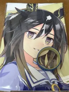 ウマ娘 スイープトウショウ 公式応援タオル シリコンバンド ミニ応援