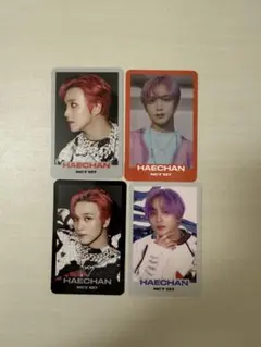 【お得】ヘチャン トレカ まとめ売り レア NCT ヘチャン トレカ まとめ売り - メルカリ