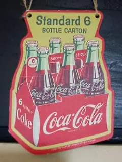 Coca-Cola The Eras 1960-1970 コレクションプレート