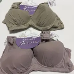 ブラトップ　ブラジャー　3L 2枚セットのサムネイル
