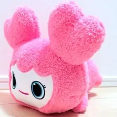 TWICE LOVELYS ふわもこねんねBIGぬいぐるみ MOMO モモ