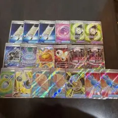 h*o様 ポケモンカード トレーナーカードセット 19枚セット