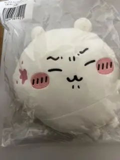 Chiikawa ちいかわだらけくじ C賞ぬいぐるみポシェット ピピーポピポピ
