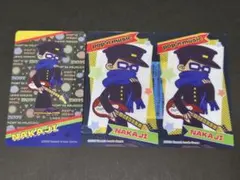 ポップンミュージック／ポップン展 クリアシート ナカジ セット