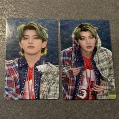 INI FLIP THE CIRCLE トレカ 髙塚大夢