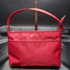 ⭐️良品⭐️agnis b. アニエスベー ミニバッグ ポーチ