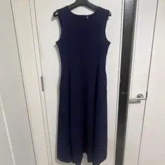 UNIQLO ウルトラストレッチエアリズムワンピース