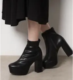 ESPERANZA ラク盛りショートブーツのサムネイル