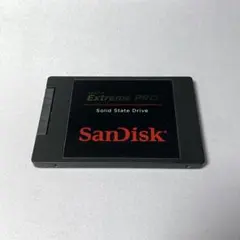 SSD SATA 2.5インチ 240GB Sandisk ジャンク