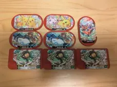 ポケモン メザスタ 8枚セット