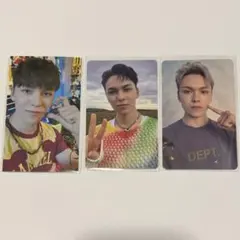 Follow 福岡限定トレカ バーノン SEVENTEEN