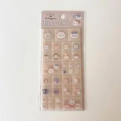 ちいかわ タイルシール シール