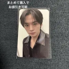 StrayKids スキズ FC 更新特典 トレカ　リノ