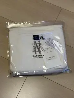 BATONER MERIYASU Tシャツ パックT 日本製のサムネイル