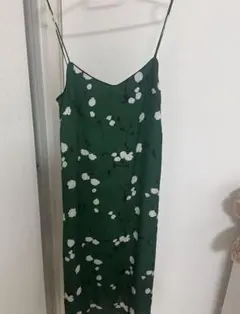 Mila Owen　花柄 キャミワンピース