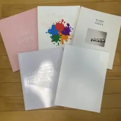 Sexy Zone LINEパンフレット