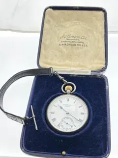 2025年最新】j.w.benson 懐中時計の人気アイテム - メルカリ