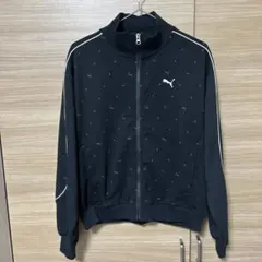 PUMA CORE HERITAGE MX トラックジャケット690174 新品