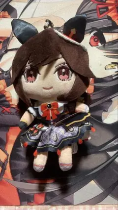 ウマ娘 ジェンティルドンナ 6thライブ ぬいぐるみ - メルカリ