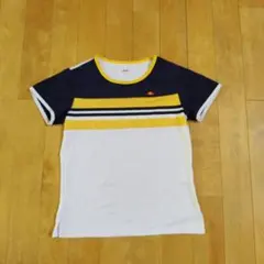 ellesse テニスウェアMサイズ Tシャツ