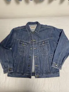 Wrangler デニムジャケット