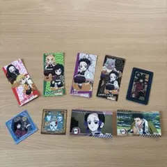 鬼滅の刃 ステッカーセット