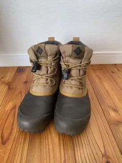 Columbia スノーブーツ ブラウン　25.0