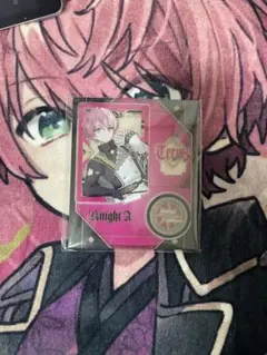 てるとくん 騎士A 騎士X アクスタ