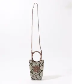 TOMORROWLAND ■JW PEI FEI MINI トートバッグのサムネイル