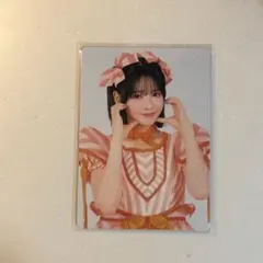 FRUITS ZIPPER 鎮西寿々歌 トレカ