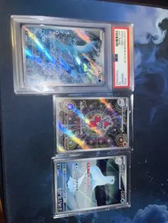 【PSA10 連番】classic クラシック ルギア　ホウオウ　スイクン PSA10】ルギア・スイクン・ホウオウ Classic 3連番 ポケモンカード