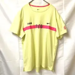 NIKE　半袖Tシャツ　ランニング　駅伝