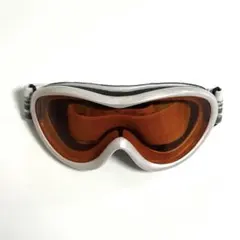 KAZAMA カザマ スキー スノーボード ゴーグル オレンジレンズ 大人用