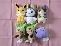 2026年最新】ぬいぐるみ まとめ ポケモンの人気アイテム - メルカリ
