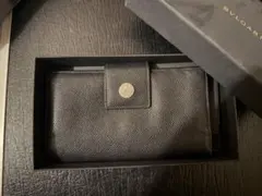 BVLGARI 長財布 ブラックのサムネイル