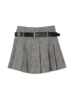 SNIDEL プリーツスカショーパン