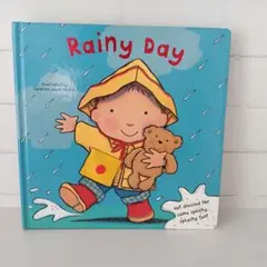 Rainy Day - Caroline Jayne Church英語絵本　多読