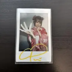 NANIMONO 眠岸ぷりん チェキ