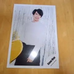 ☆SnowMan公式写真7958